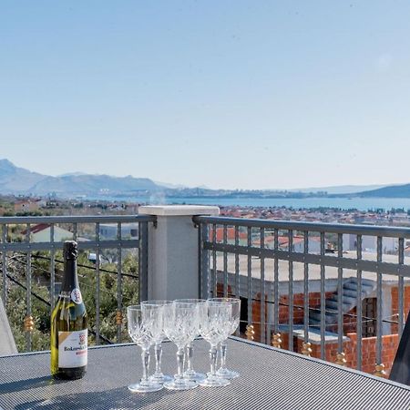 Apartments Zilic Kastel Stari Екстер'єр фото