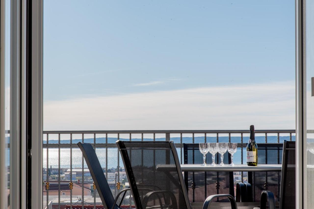 Apartments Zilic Kastel Stari Екстер'єр фото