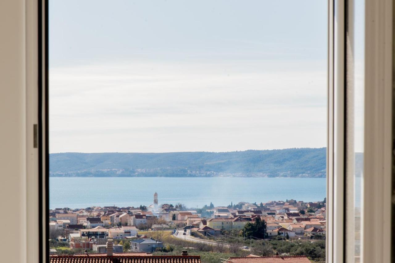 Apartments Zilic Kastel Stari Екстер'єр фото