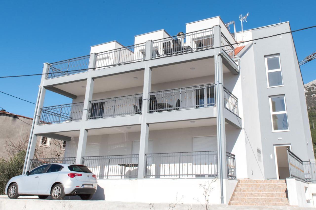 Apartments Zilic Kastel Stari Екстер'єр фото
