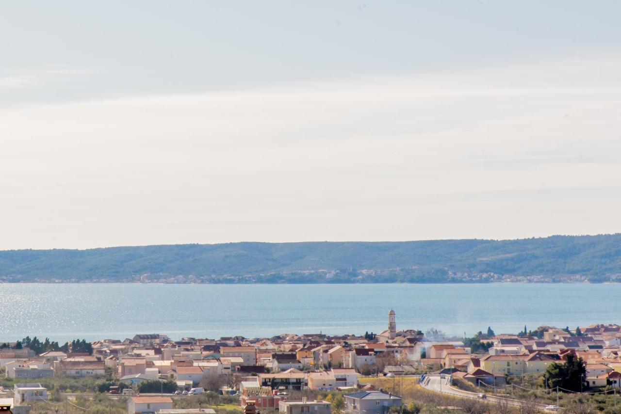 Apartments Zilic Kastel Stari Екстер'єр фото