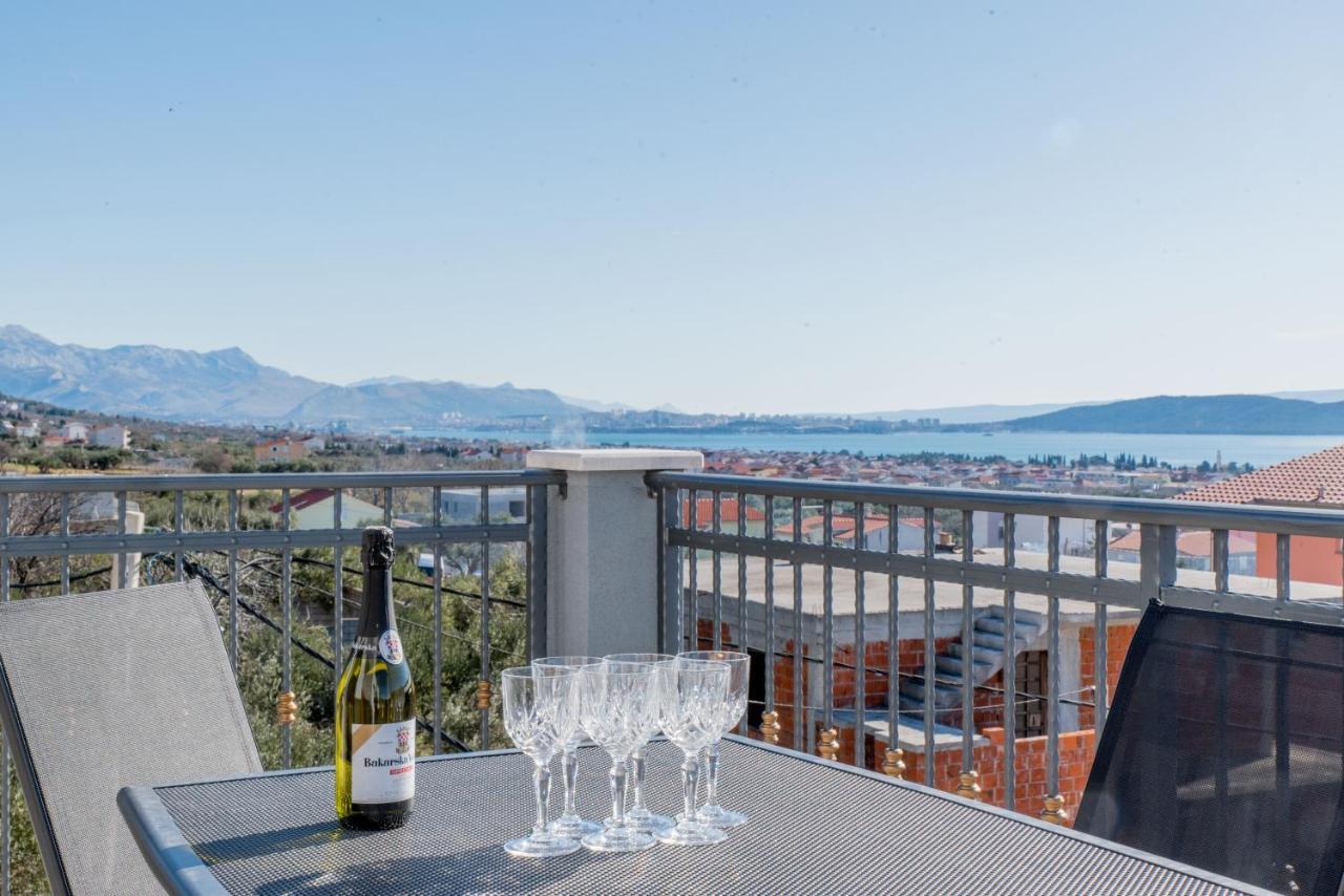 Apartments Zilic Kastel Stari Екстер'єр фото