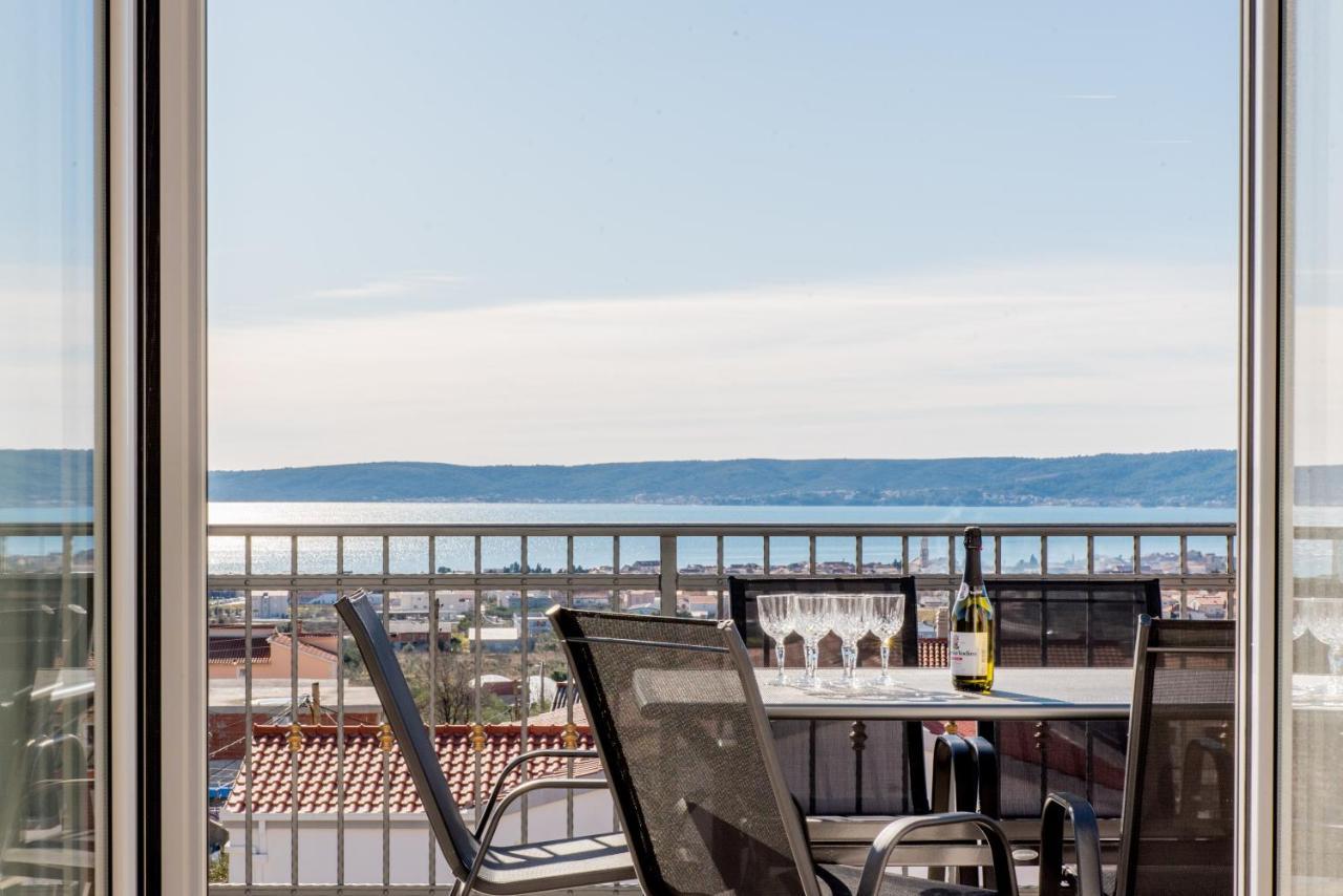 Apartments Zilic Kastel Stari Екстер'єр фото