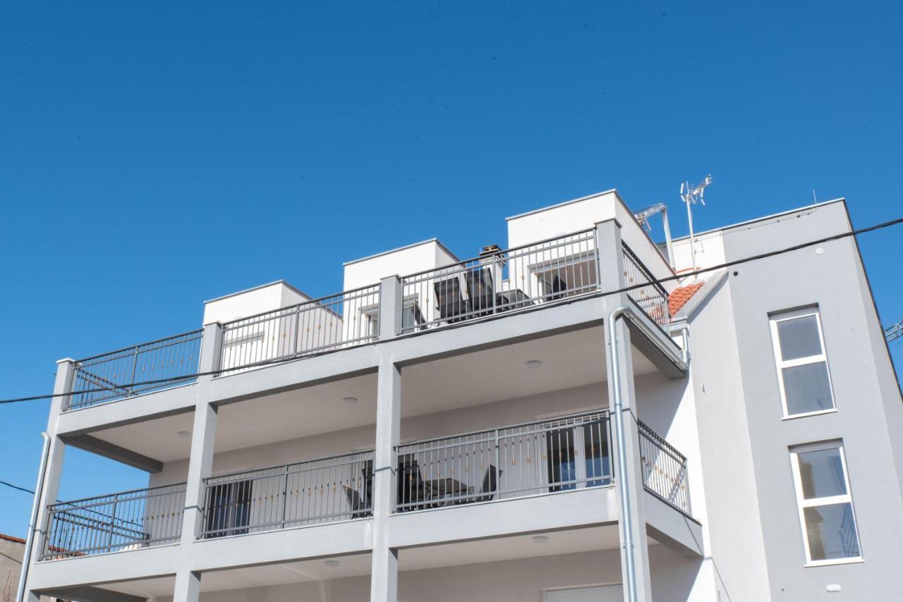 Apartments Zilic Kastel Stari Екстер'єр фото
